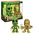 Land of the Lost Sleestak and Cha-Ka Funko Force Figures